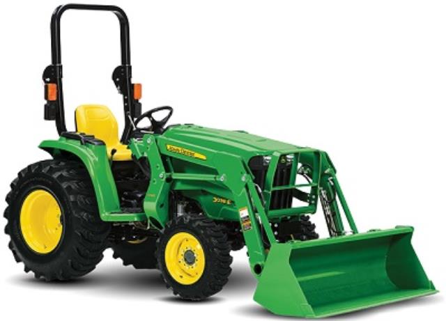 Rental store for 32HP 4WD TRACTOR LOADER in St. Joseph MI MI